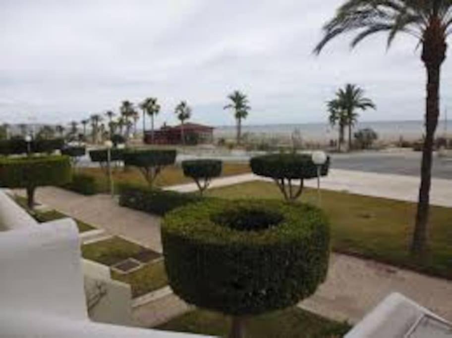 Garrucha'S Beach Aldea Marina Vera Zewnętrze zdjęcie